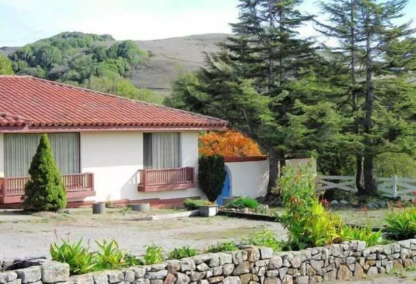 Hotelli Point Reyes Vineyard Inn