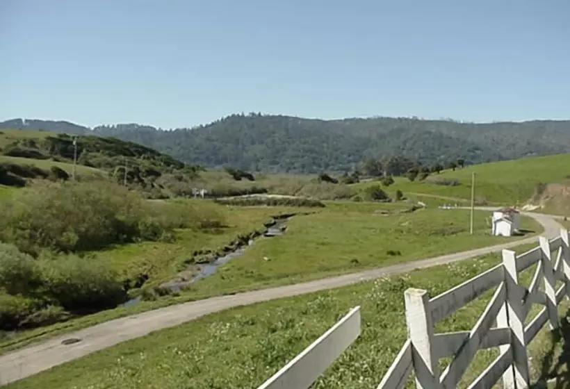 Hotelli Point Reyes Vineyard Inn