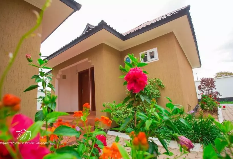 Regency Hotel & Resort   Singida