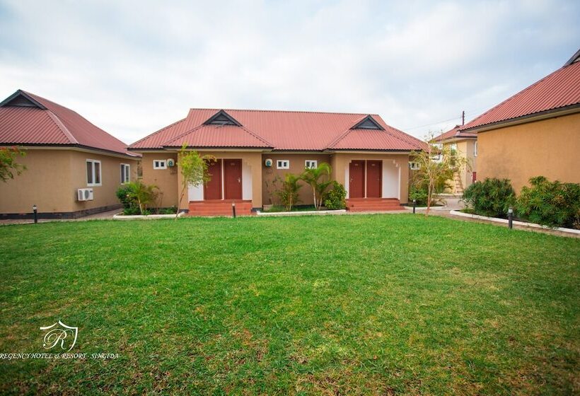 Regency Hotel & Resort   Singida