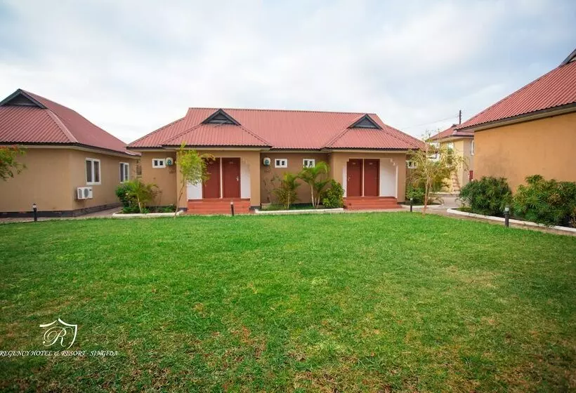 Regency Hotel & Resort   Singida