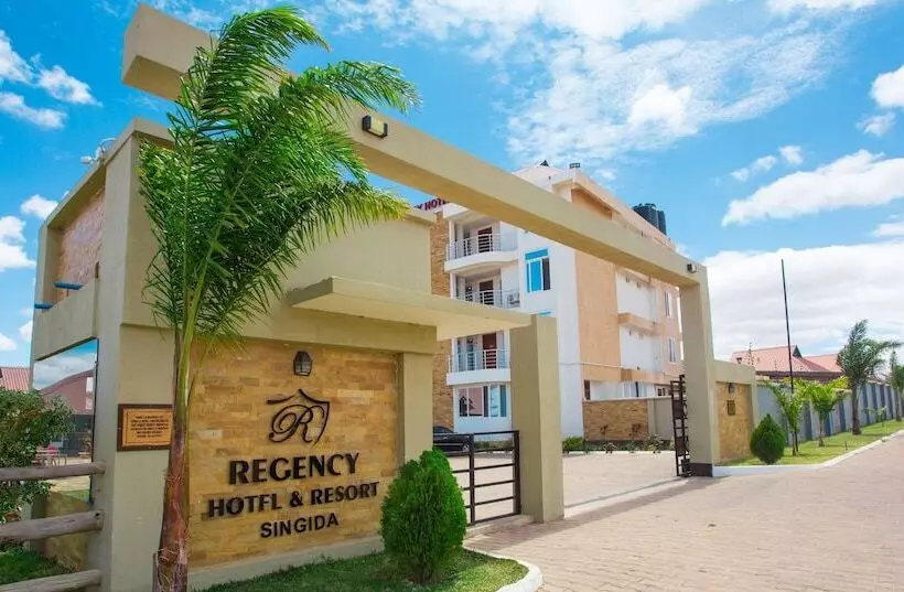 Regency Hotel & Resort   Singida