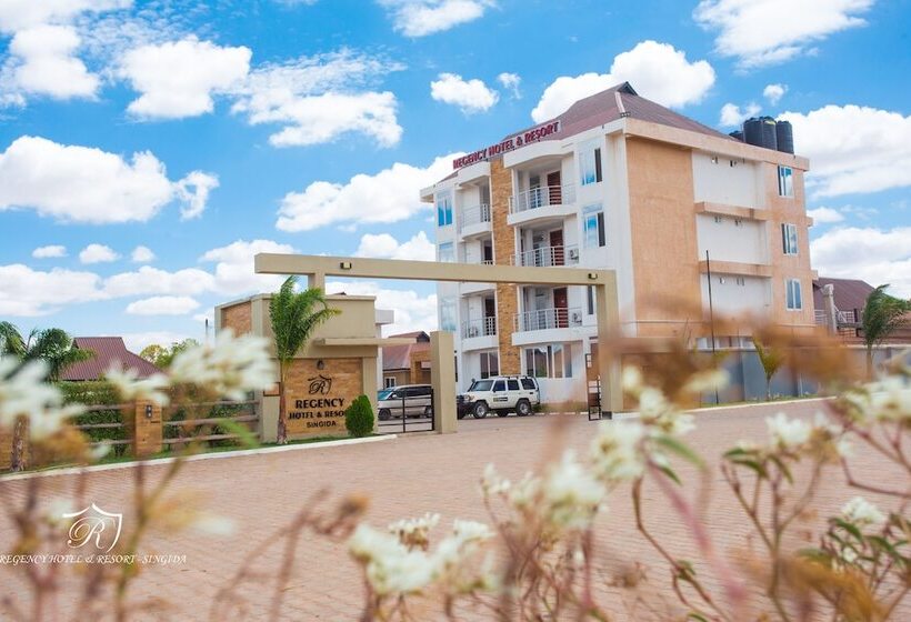 Regency Hotel & Resort   Singida