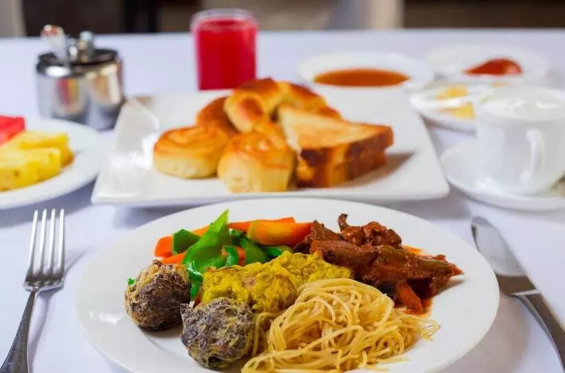 Regency Hotel & Resort   Singida