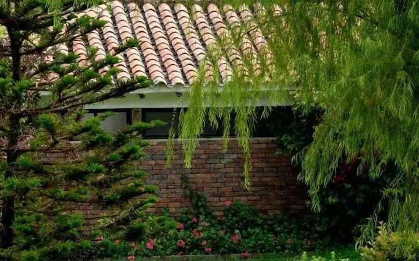 ホテル Termales El Batán