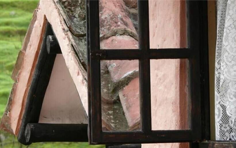 ホテル Termales El Batán