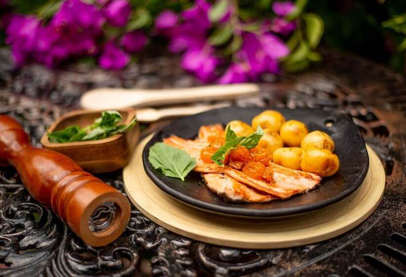 ホテル Termales El Batán