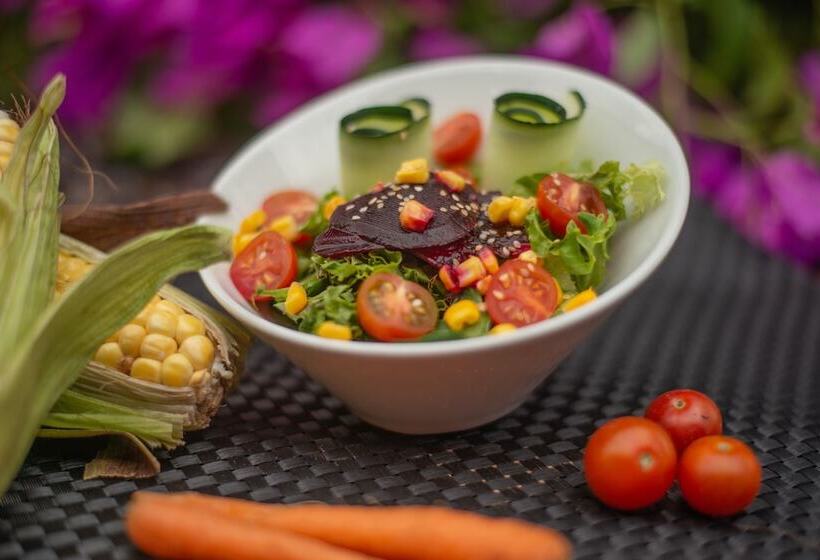 ホテル Termales El Batán