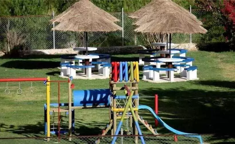 ホテル Termales El Batán