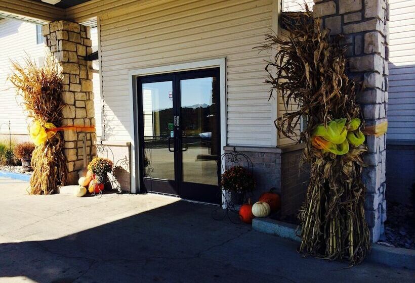 Mammoth Spring Lodge Motel