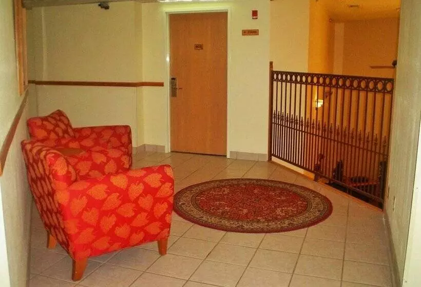 Mammoth Spring Lodge Motel