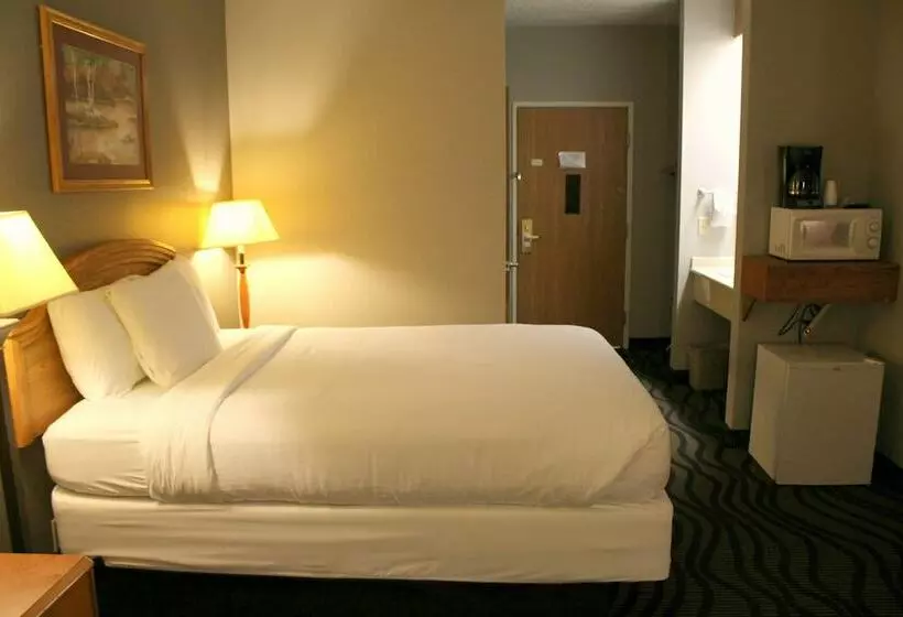 Mammoth Spring Lodge Motel