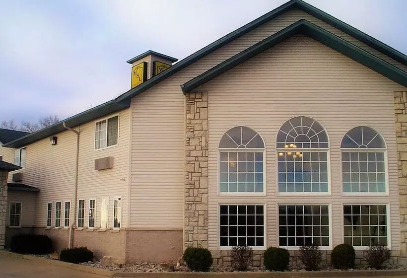 Mammoth Spring Lodge Motel