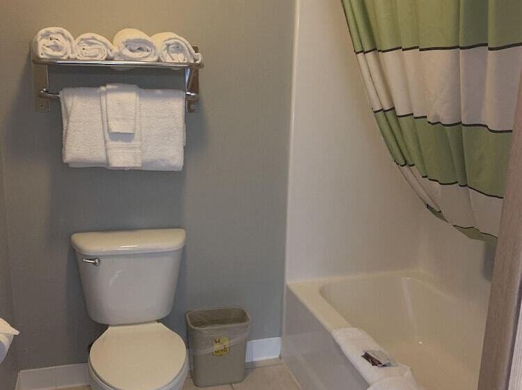 Mammoth Spring Lodge Motel