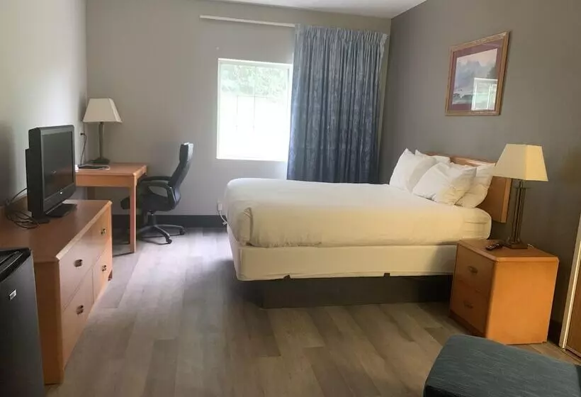 Mammoth Spring Lodge Motel