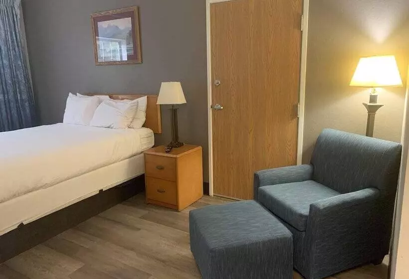 Mammoth Spring Lodge Motel