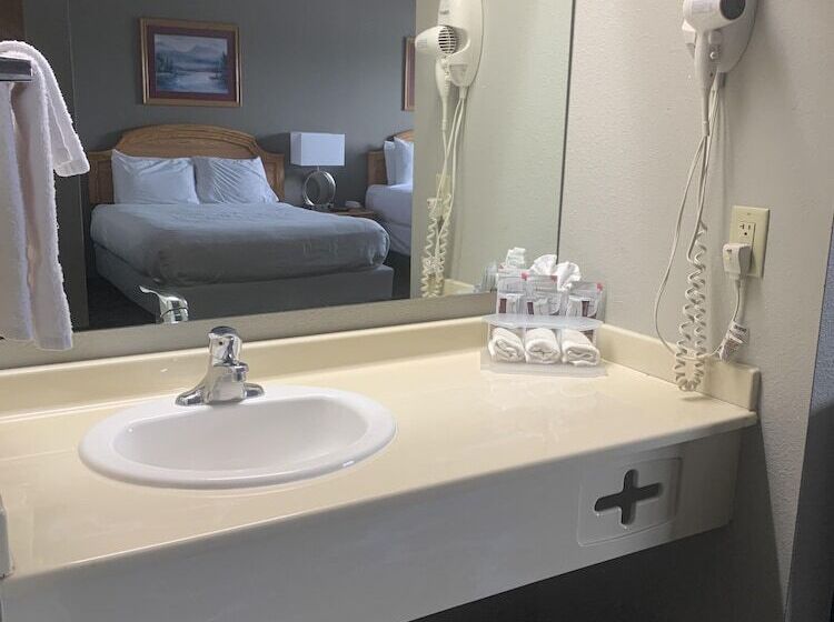 Mammoth Spring Lodge Motel