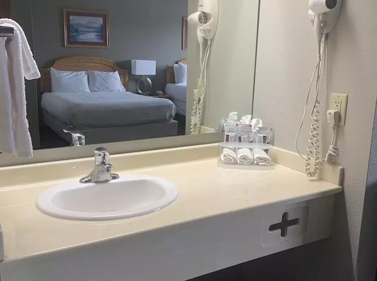 Mammoth Spring Lodge Motel