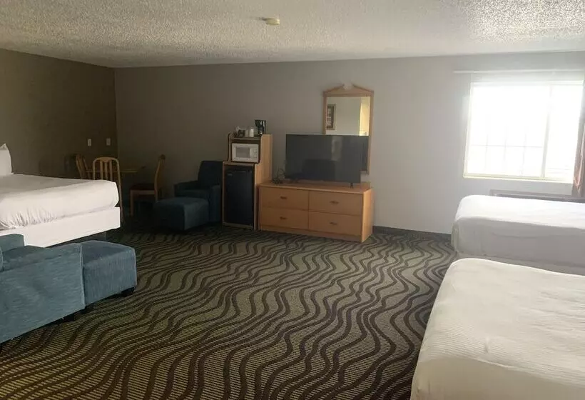 Mammoth Spring Lodge Motel