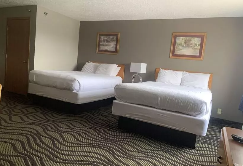 Mammoth Spring Lodge Motel