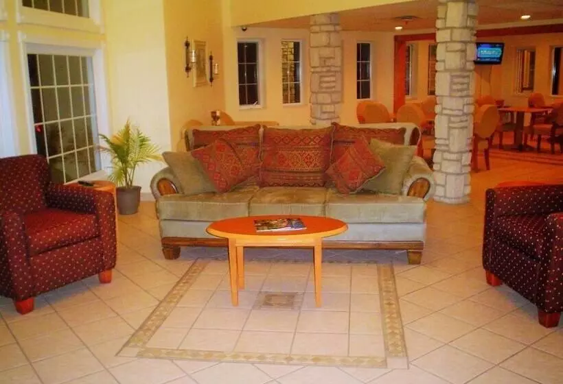 Mammoth Spring Lodge Motel