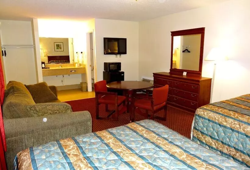 Whispering Pines Motel