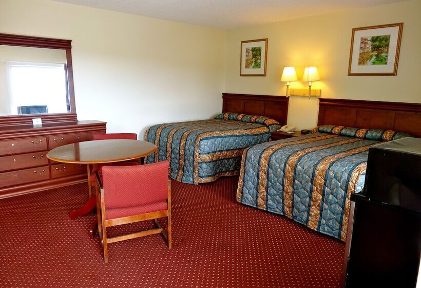 Whispering Pines Motel