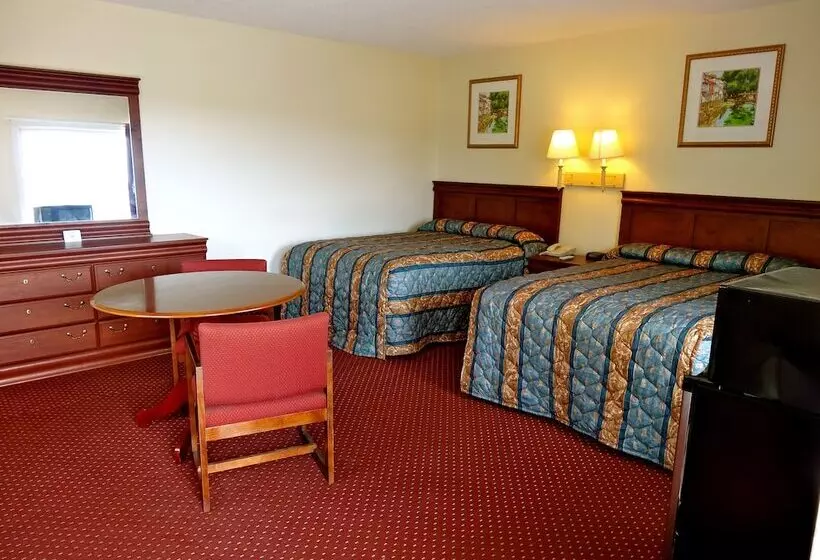 Whispering Pines Motel