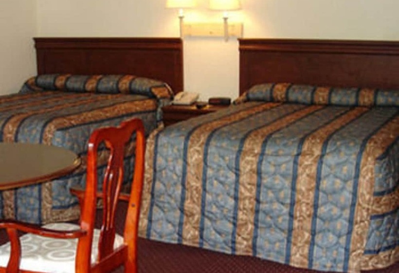 Whispering Pines Motel