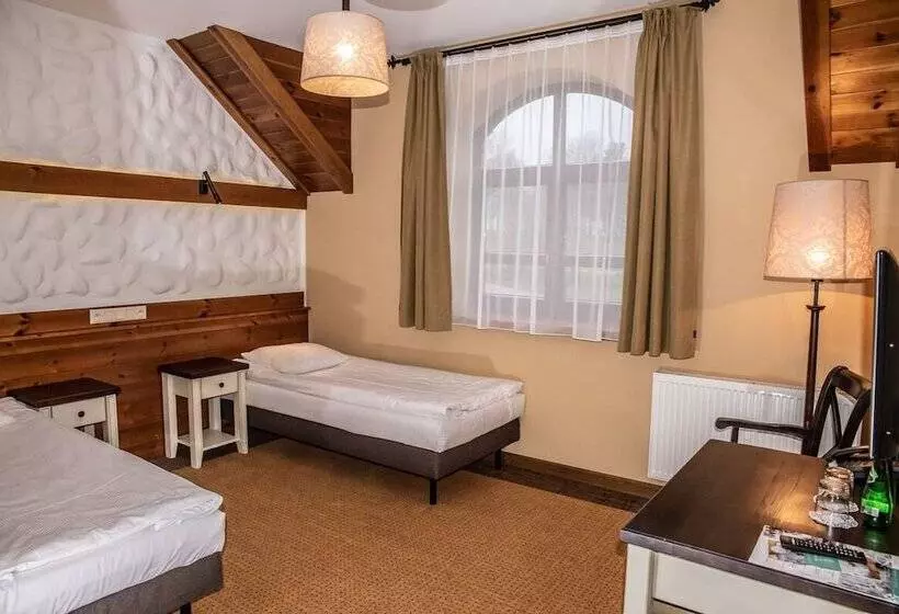 Folwark Lekuk Hotel Spa