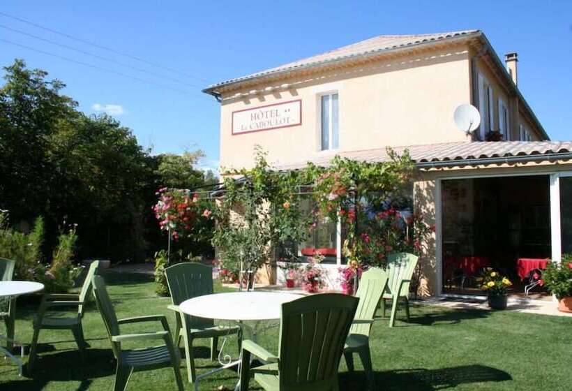 ホテル Hôtel Le Caboulot