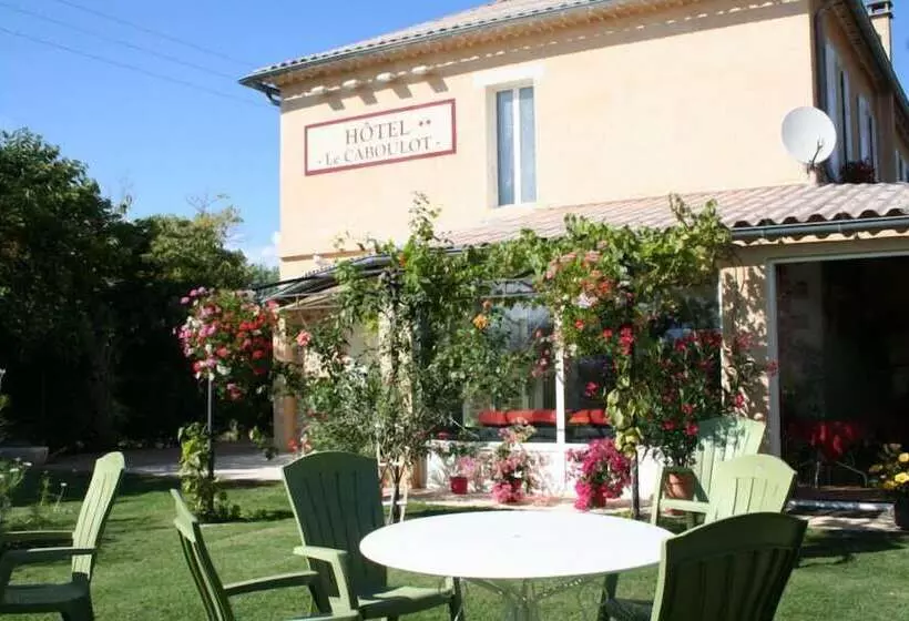 ホテル Hôtel Le Caboulot