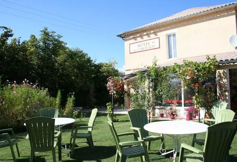 ホテル Hôtel Le Caboulot