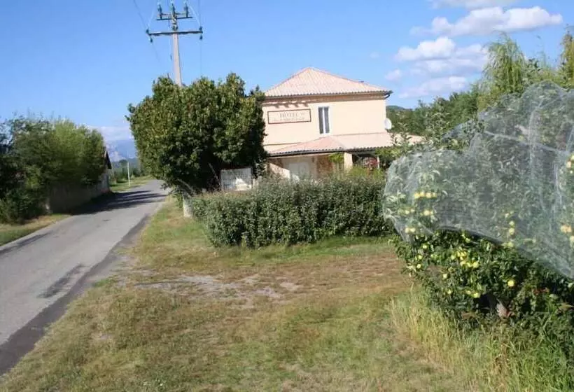 ホテル Hôtel Le Caboulot