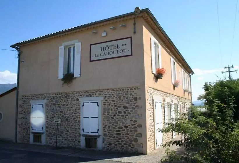 ホテル Hôtel Le Caboulot
