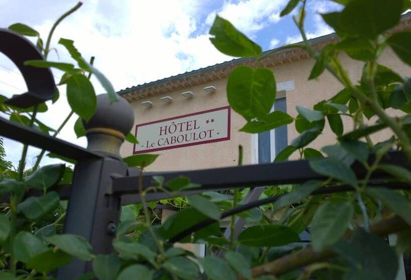 ホテル Hôtel Le Caboulot
