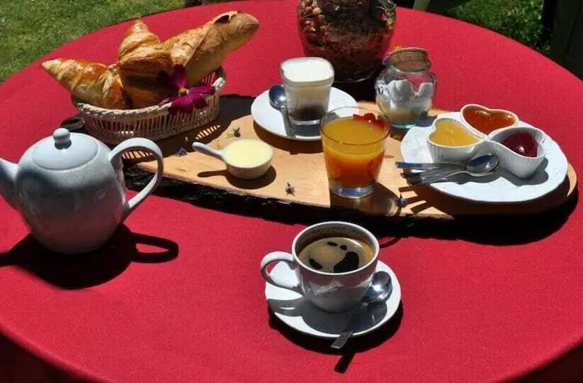 ホテル Hôtel Le Caboulot