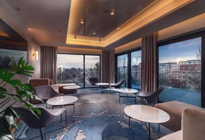 هتل My Story Gdynia