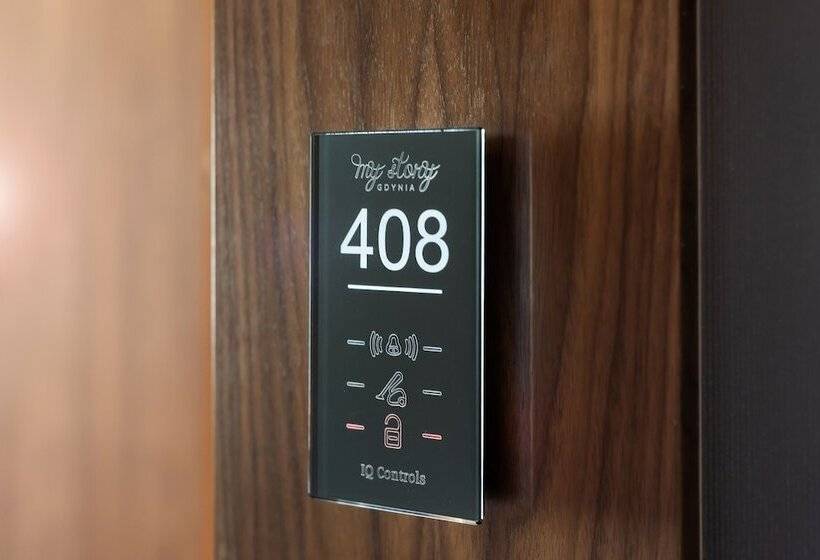 호텔 My Story Gdynia