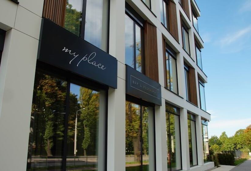 호텔 My Story Gdynia