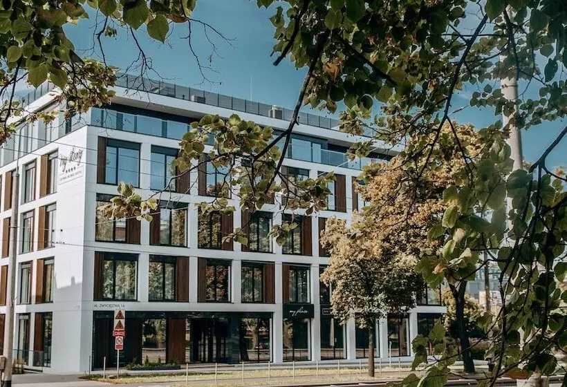 هتل My Story Gdynia