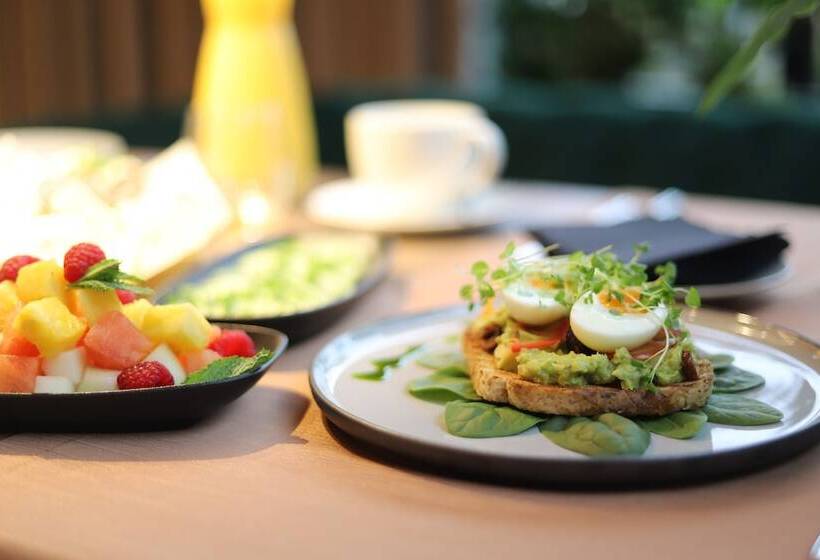 호텔 My Story Gdynia