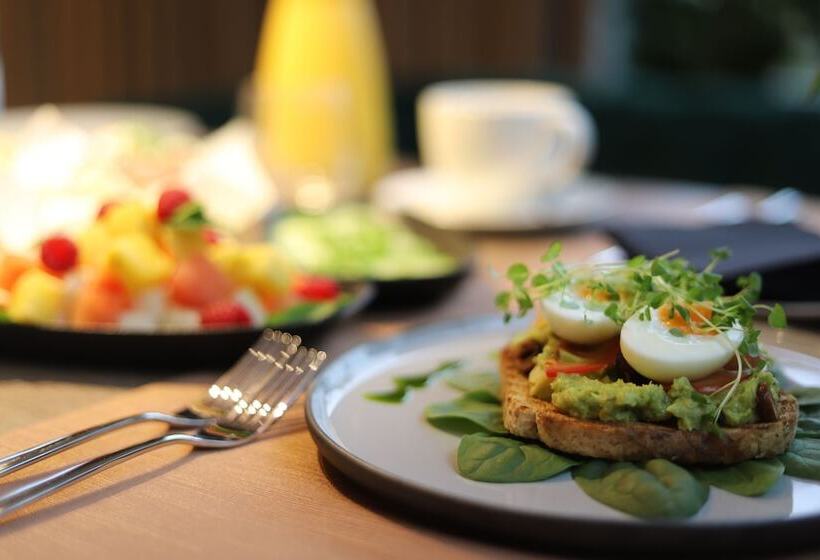 호텔 My Story Gdynia