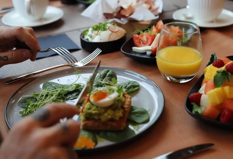 호텔 My Story Gdynia