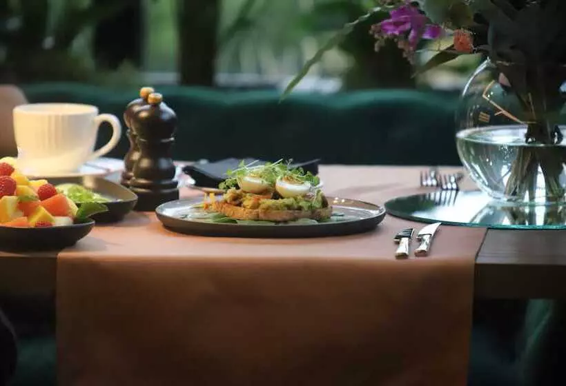 هتل My Story Gdynia