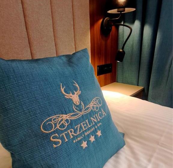 酒店 Resort Strzelnica
