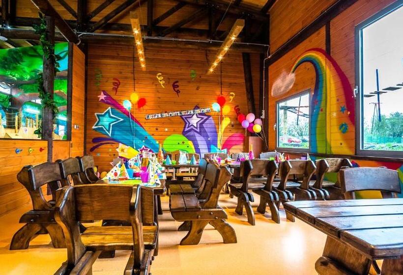 酒店 Resort Strzelnica