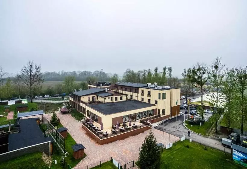Hotelli Resort Strzelnica