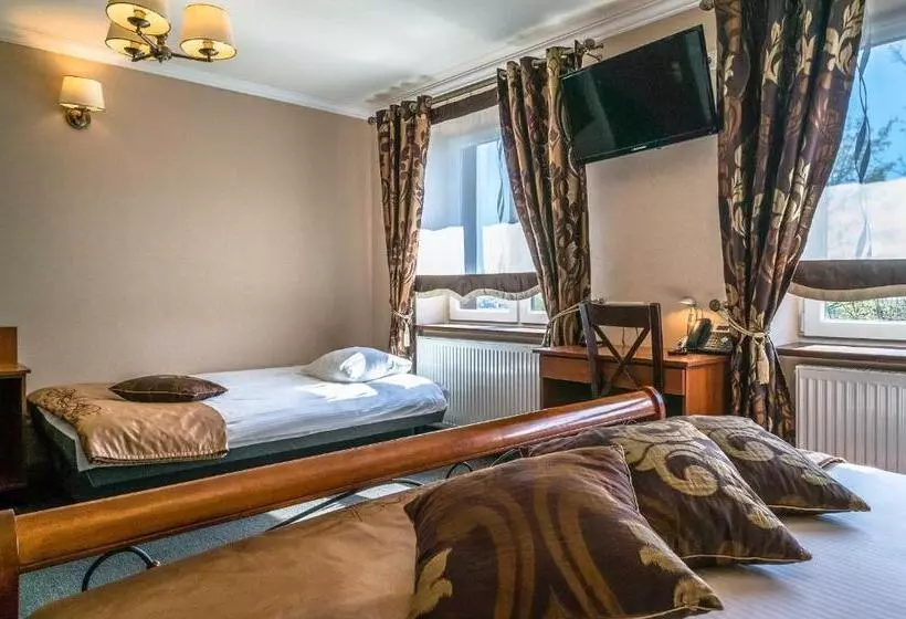 Hotelli Resort Strzelnica