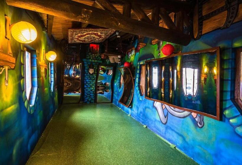 酒店 Resort Strzelnica